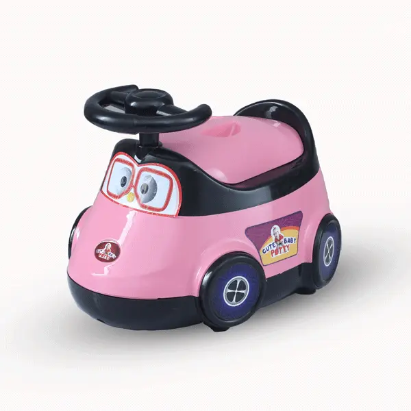Car Baby Potty