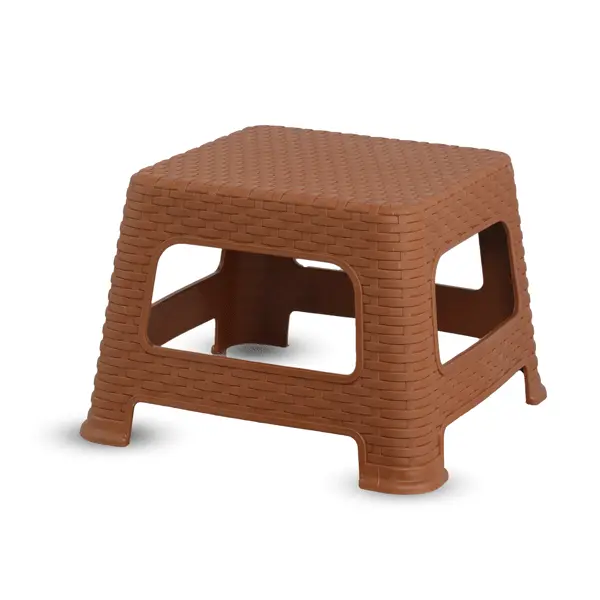 Cane Medium Stool
