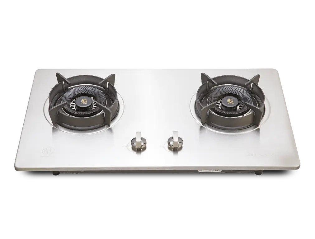 Built In SS HOB BH 22SN NG/LPG