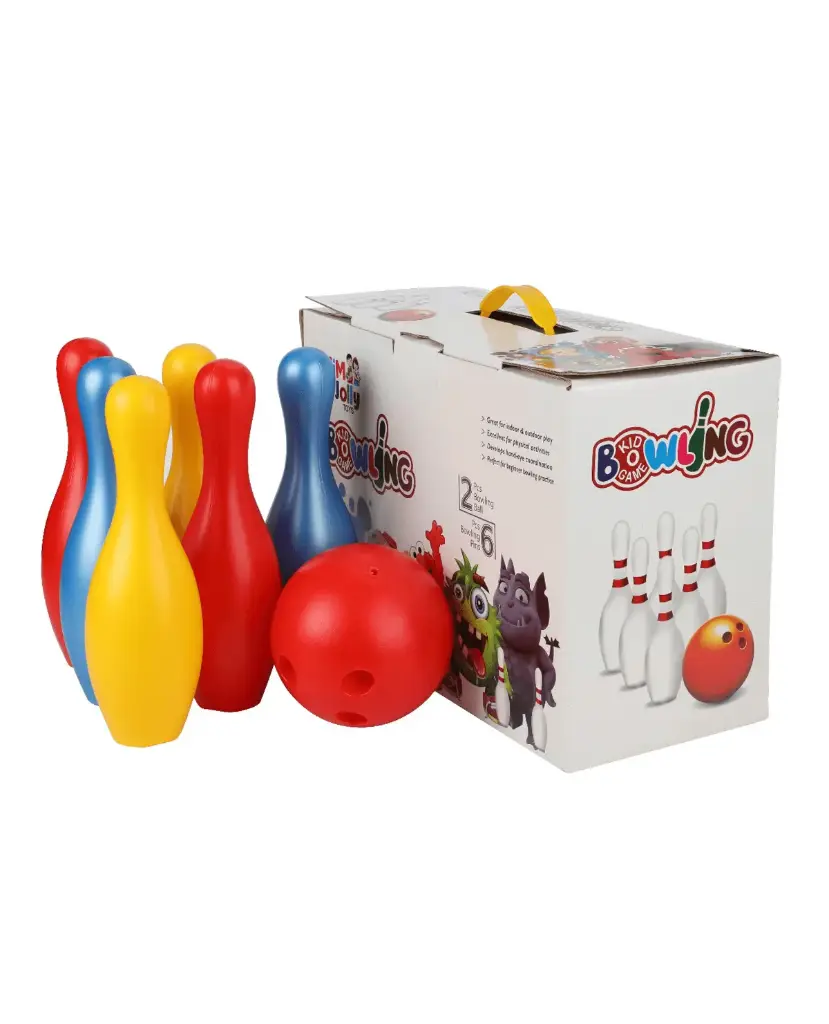 Kids Bowling Game