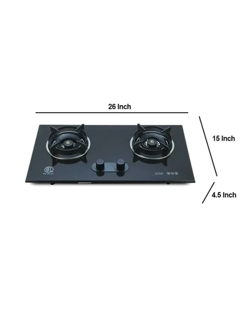 Built in GLS HOB BH 21GN LPG/NG