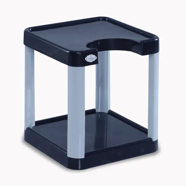 2 Step Filter Stand Blue