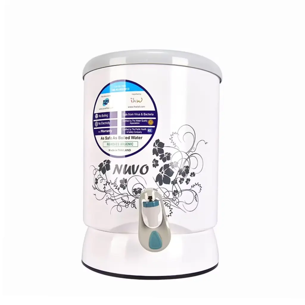 Nuvo Water Filter 16L THAI