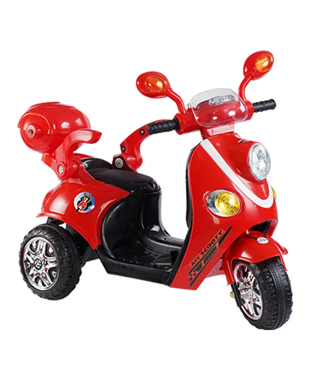 Joy Scooty