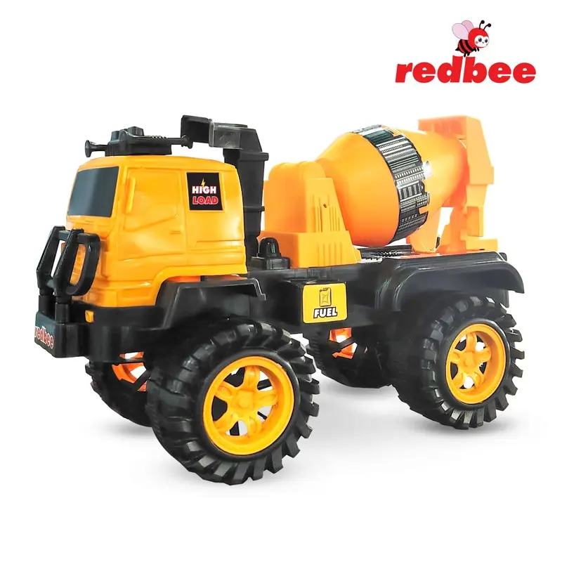 Construction Vehicle Redbee Small