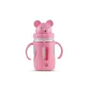 Mickey Water Bottle 400ml