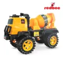 Construction Vehicle Redbee Small